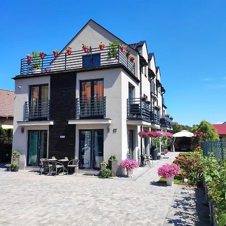 4 Foxes Hotel Ustka Exterior photo