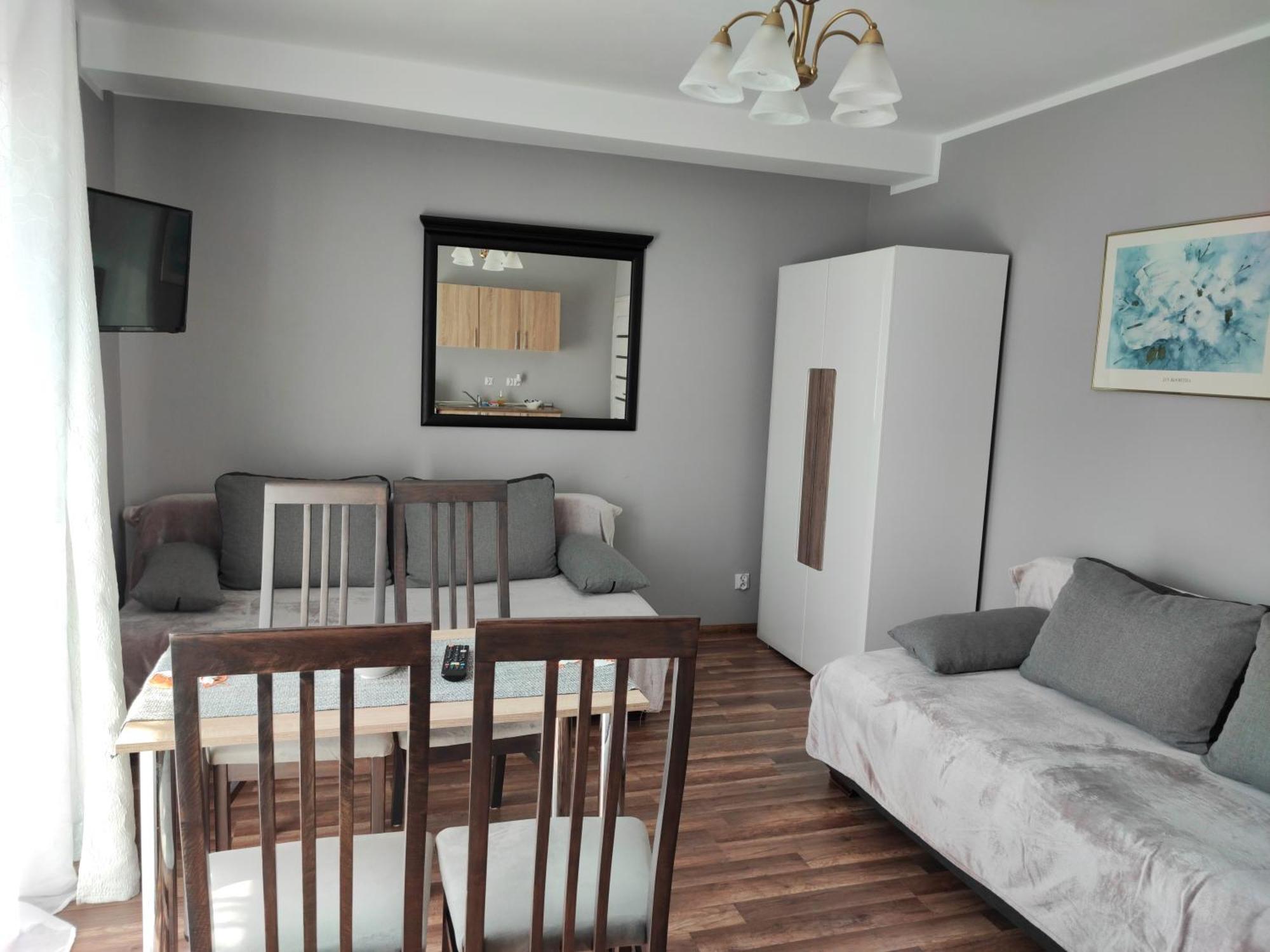 4 Foxes Hotel Ustka Room photo