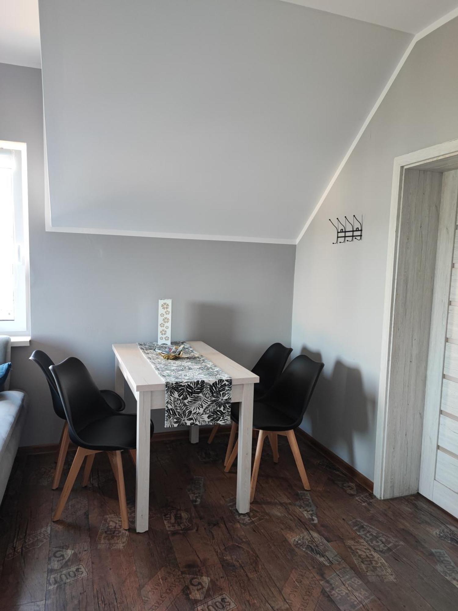 4 Foxes Hotel Ustka Room photo