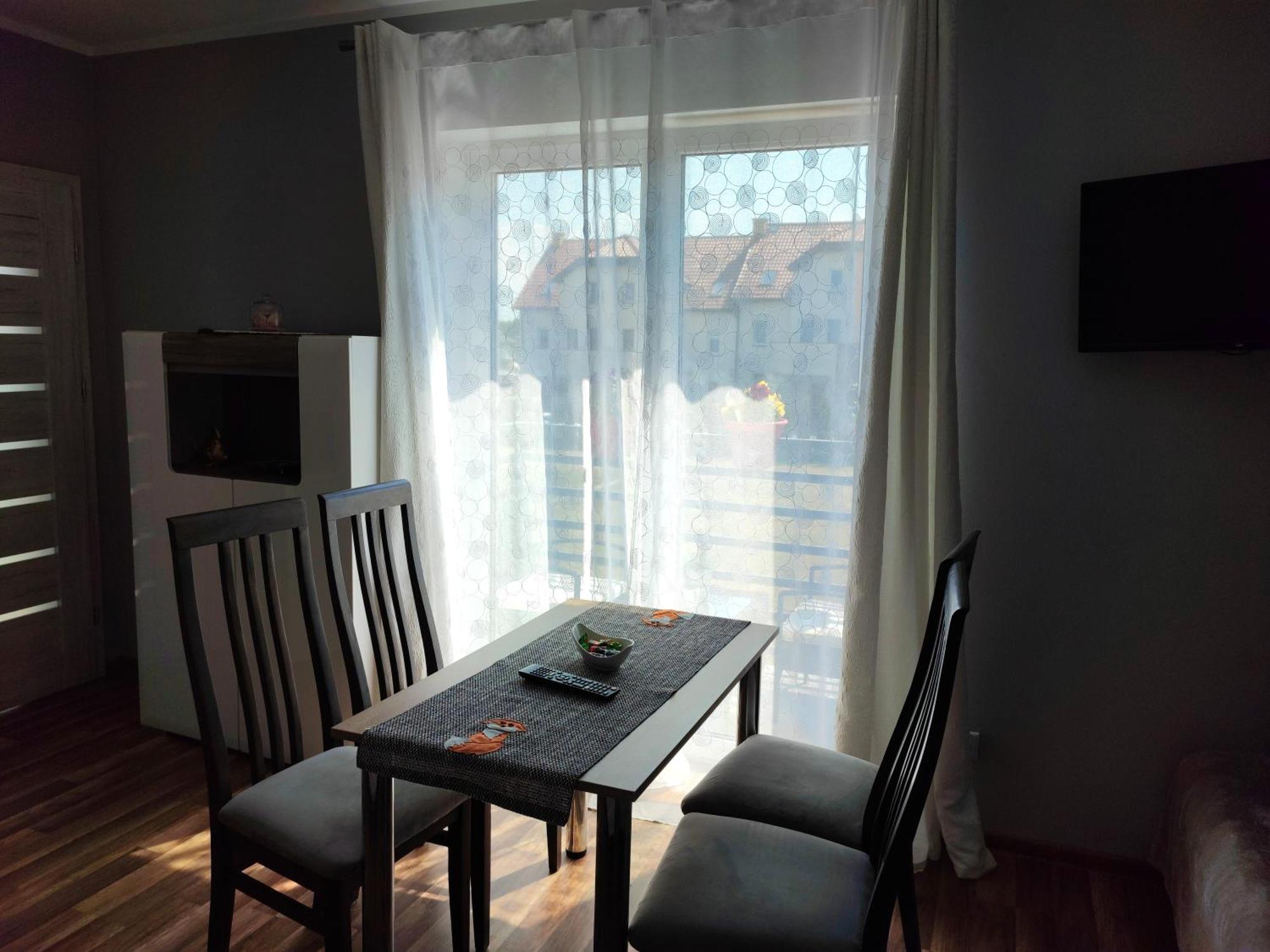 4 Foxes Hotel Ustka Room photo