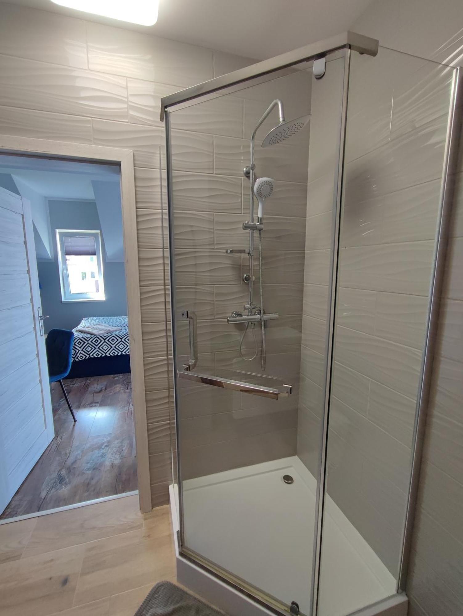 4 Foxes Hotel Ustka Room photo