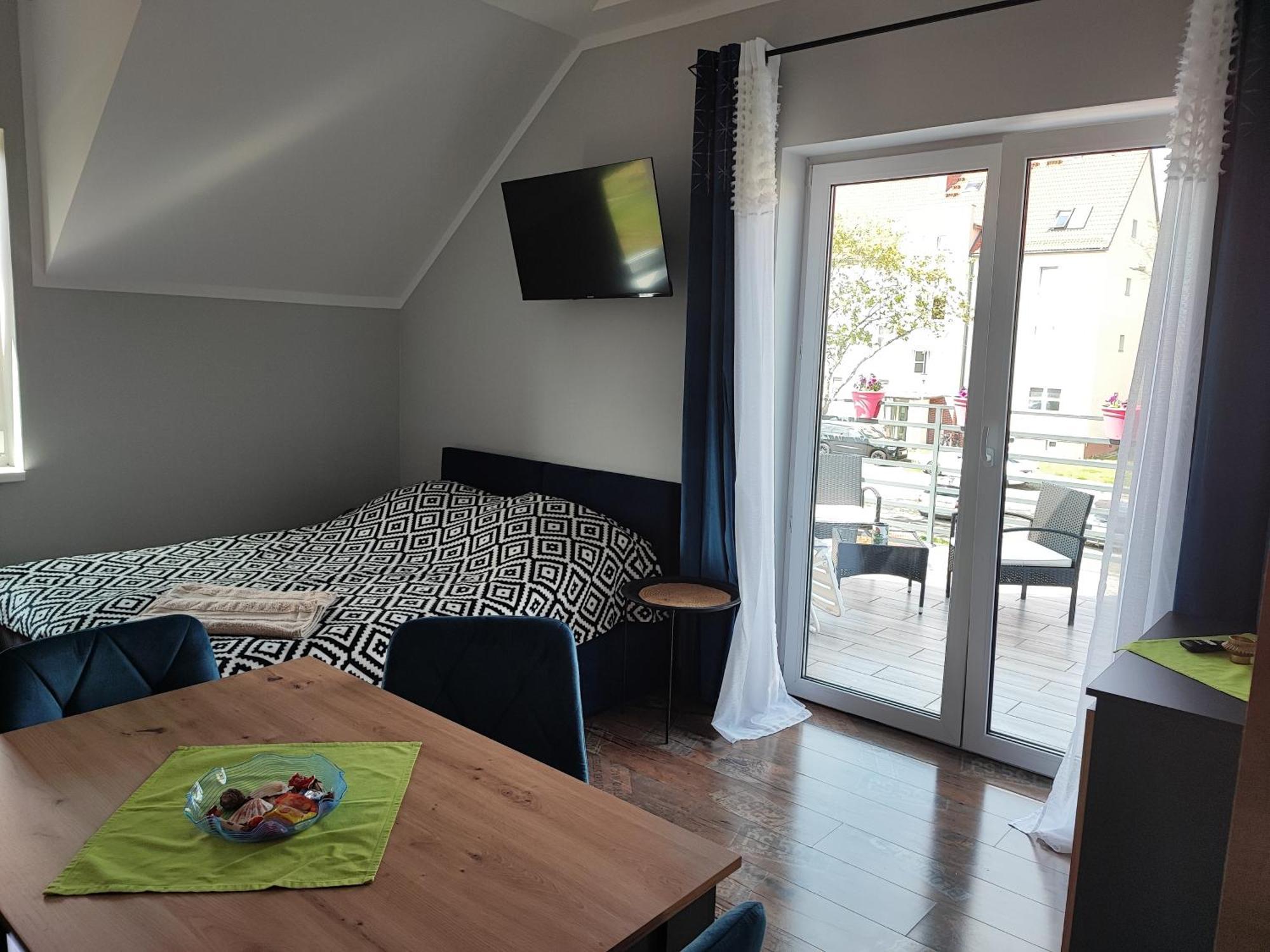 4 Foxes Hotel Ustka Room photo