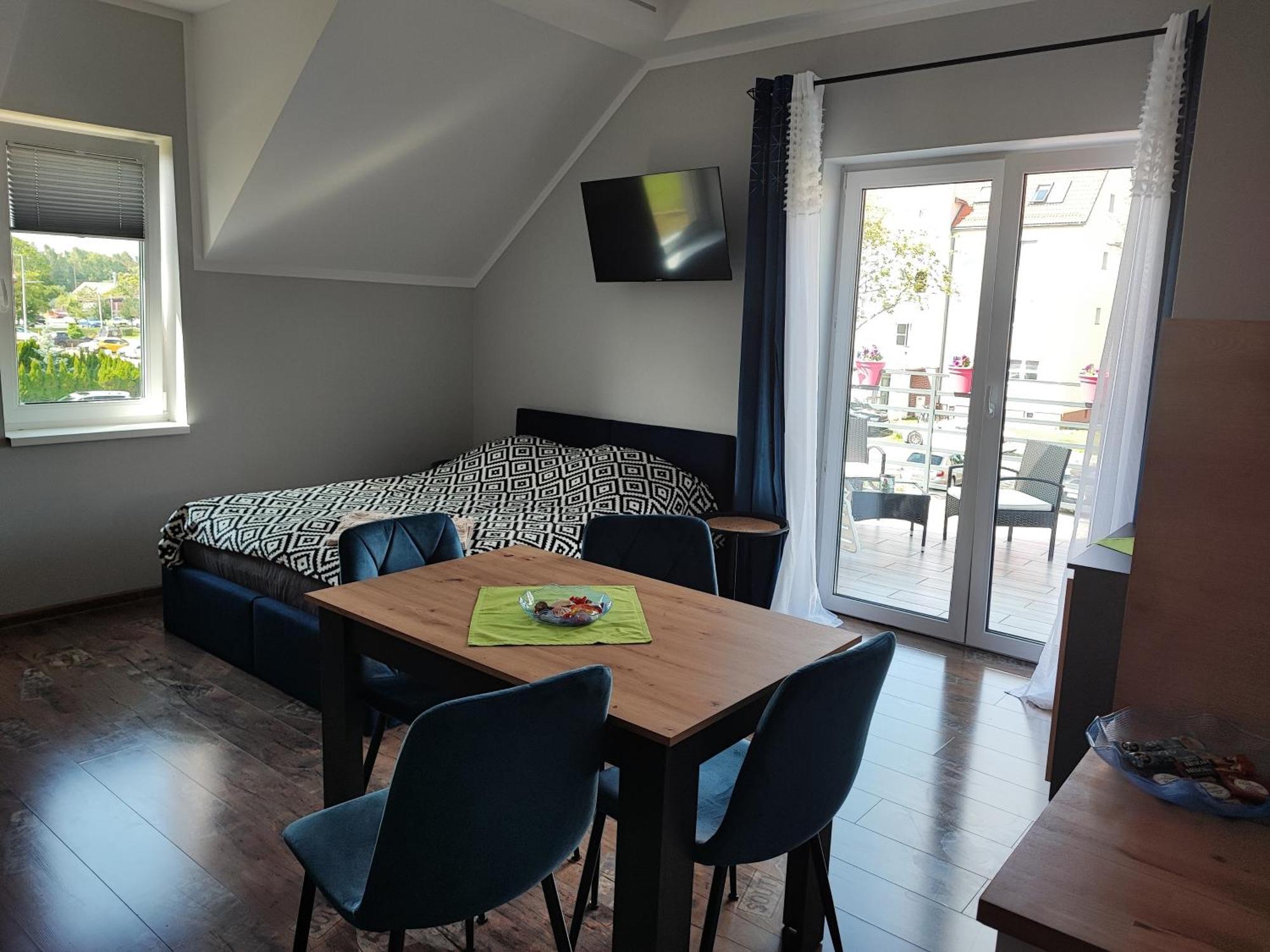 4 Foxes Hotel Ustka Exterior photo