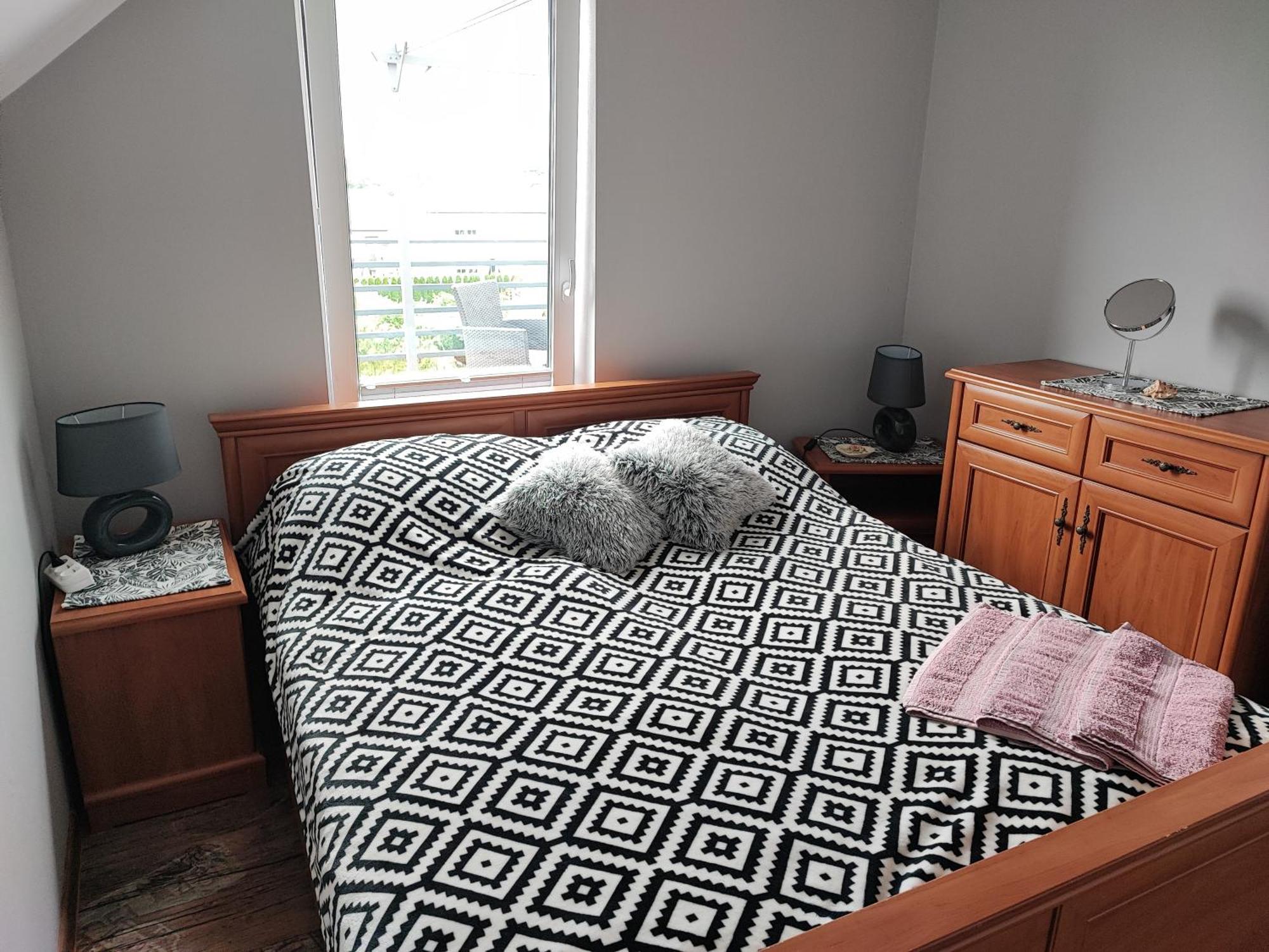 4 Foxes Hotel Ustka Room photo