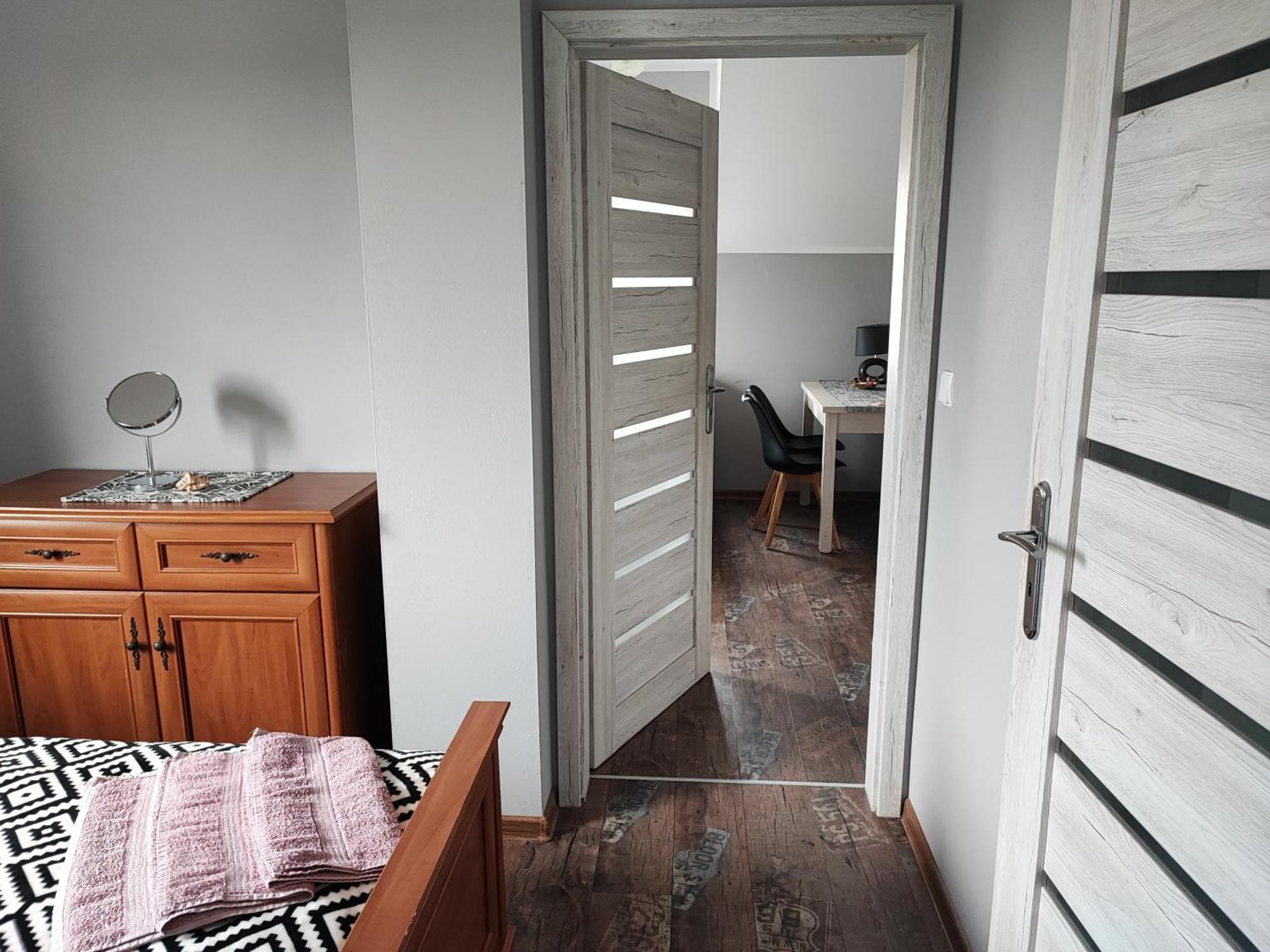 4 Foxes Hotel Ustka Room photo